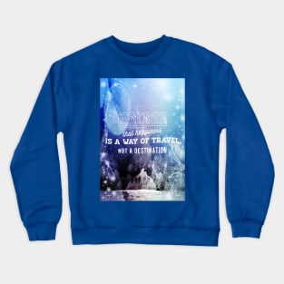 Vacation Crewneck Sweatshirt